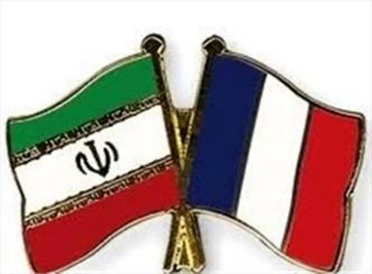 فرانسه رسما تحریم گاز ایران را لغو کرد