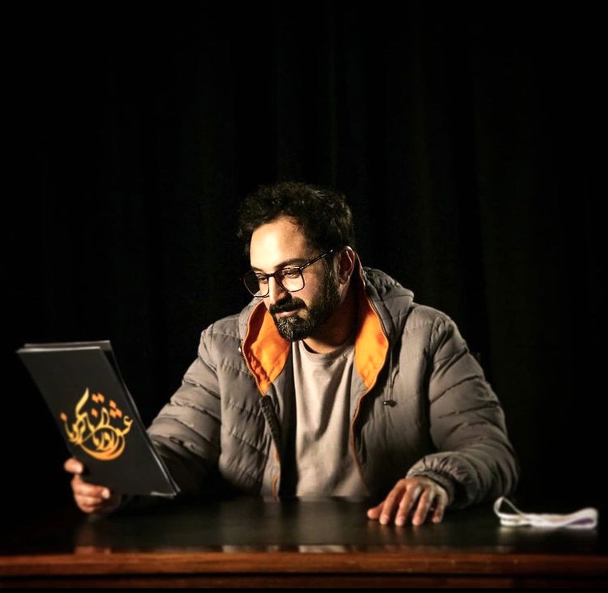 عکس جدید کاوه خداشناس