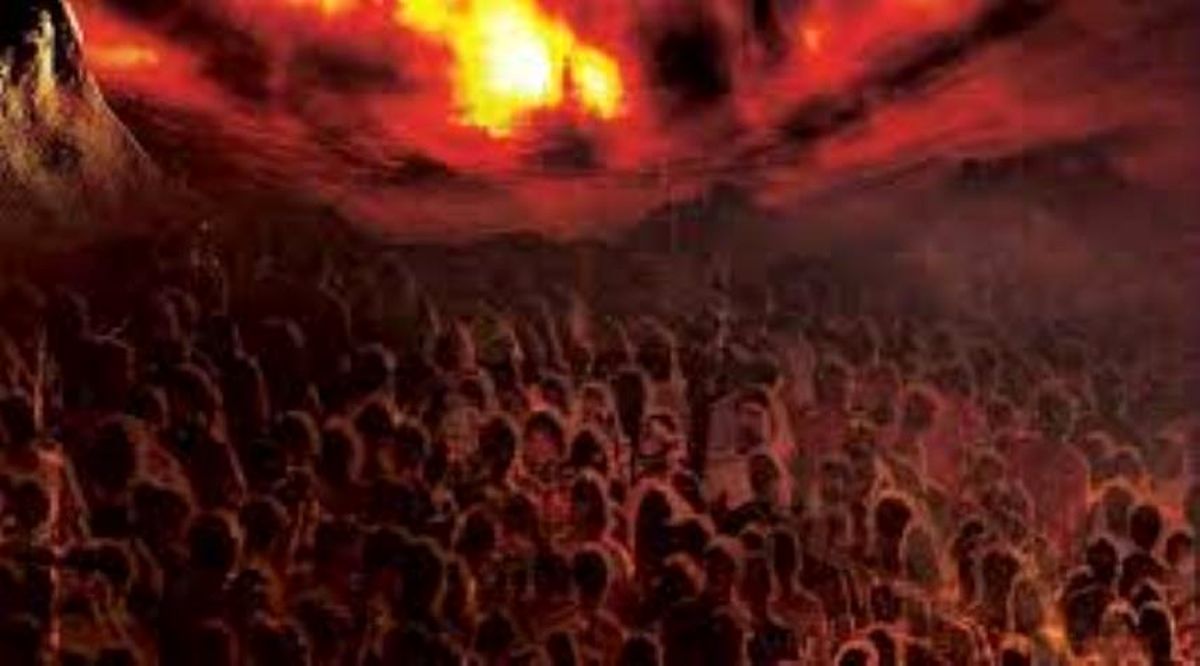 چرا در قیامت همه از هم فرار می‌کنند؟