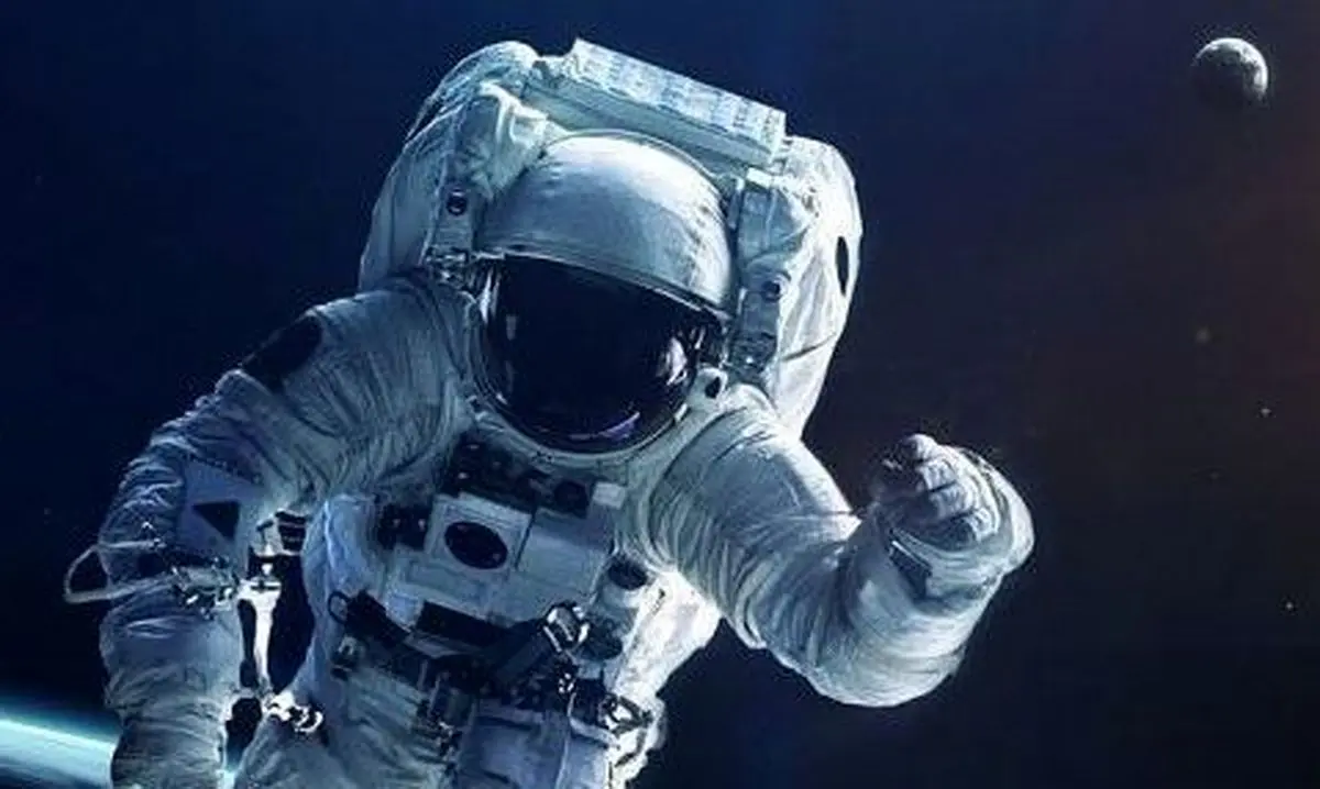 هجوم ۱۲ هزار نفر در آمریکا برای فضانورد شدن