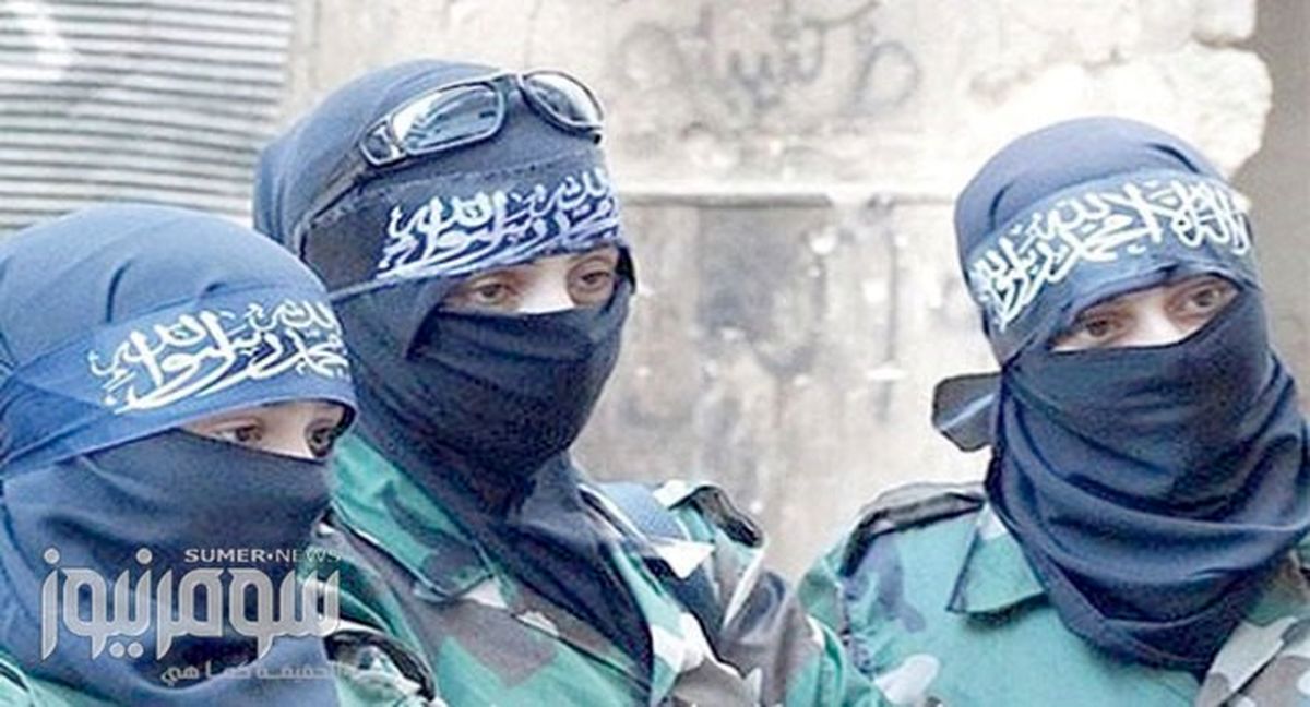 سه زن داعشی اهل فرانسه در انتظار حکم اعدام در عراق