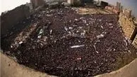 زور آزمایی مخالفان در التحریر