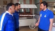 مهدی رحمتی دوباره نیمکت نشین شد