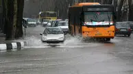 تردد در خیابان‌های تهران به حالت عادی بازگشت