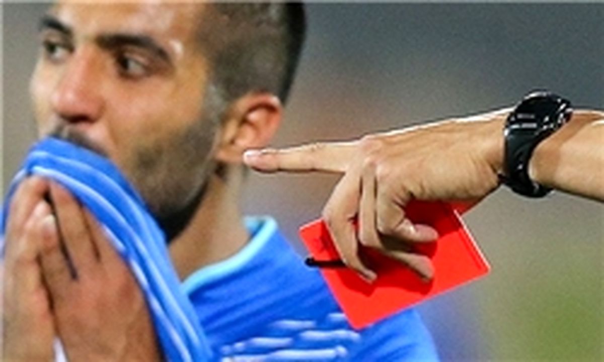 تغییر داور دو دیدار لیگ برتر فوتبال به خاطر تشابه اسمی