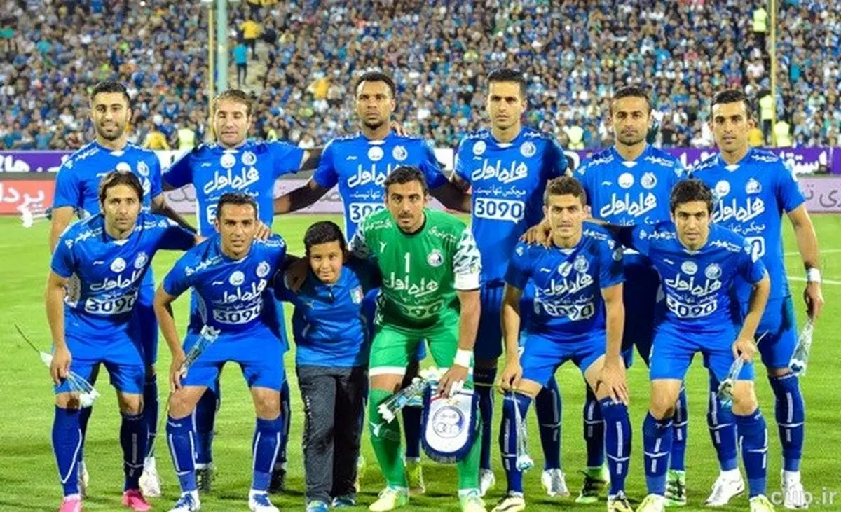 زمان ارسال لیست استقلال به کنفدراسیون فوتبال آسیا