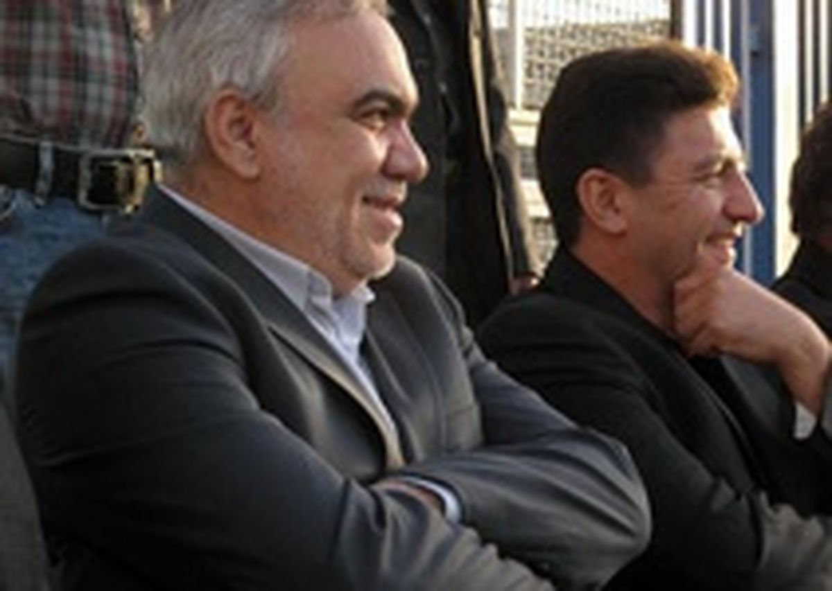 امیدوارم پرسپولیس قهرمان شود