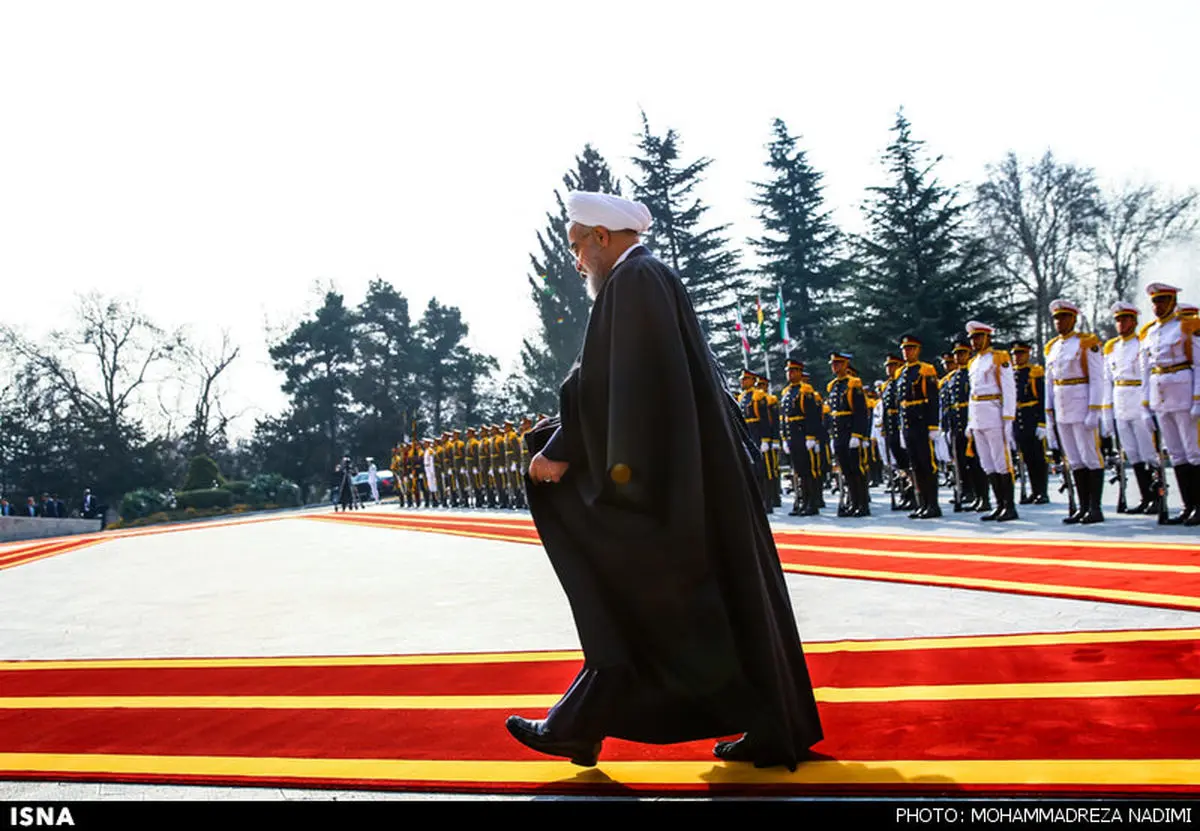 میزبانی روحانی از 3 رییس‌جمهور در دهه اول اسفندماه