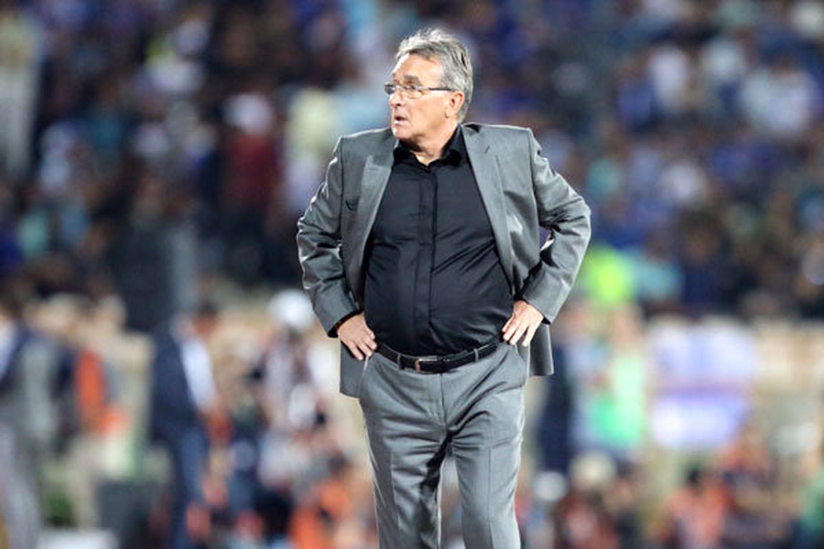 توصیه برانکو به مسئولان باشگاه پرسپولیس