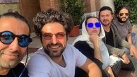 اشکان خطیبی و همسرش با قحطی زدگانی که نفرین شدند!