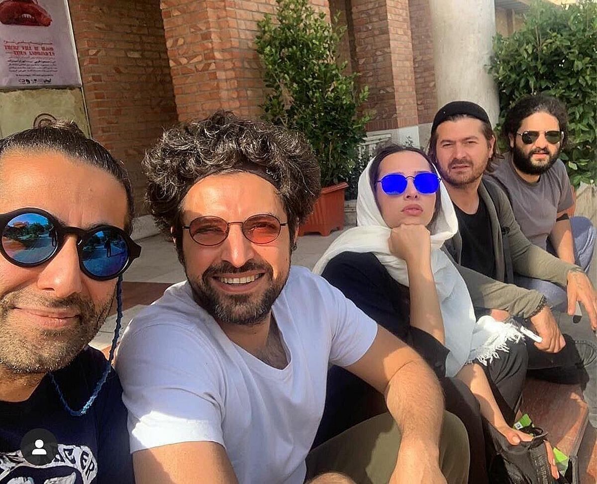 اشکان خطیبی و همسرش با قحطی زدگانی که نفرین شدند!