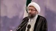 تمجید از مواضع روحانی درباب تحریم‌ها و روابط خارجی