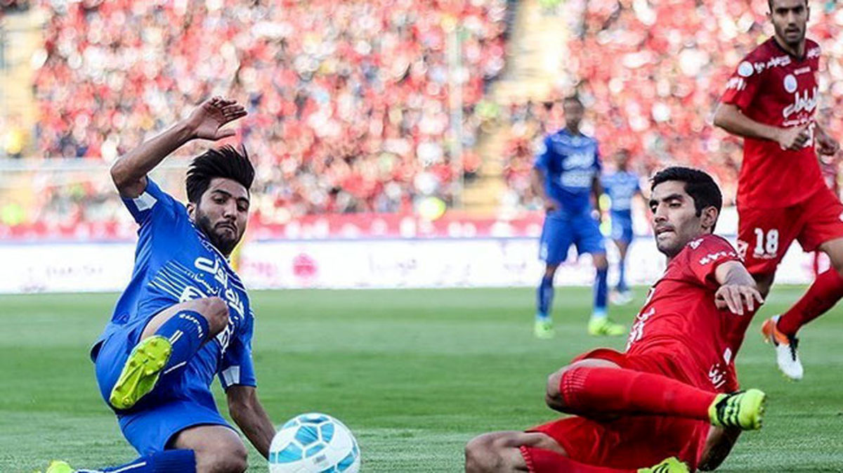 سوپرجام ایران برگزار می شود!