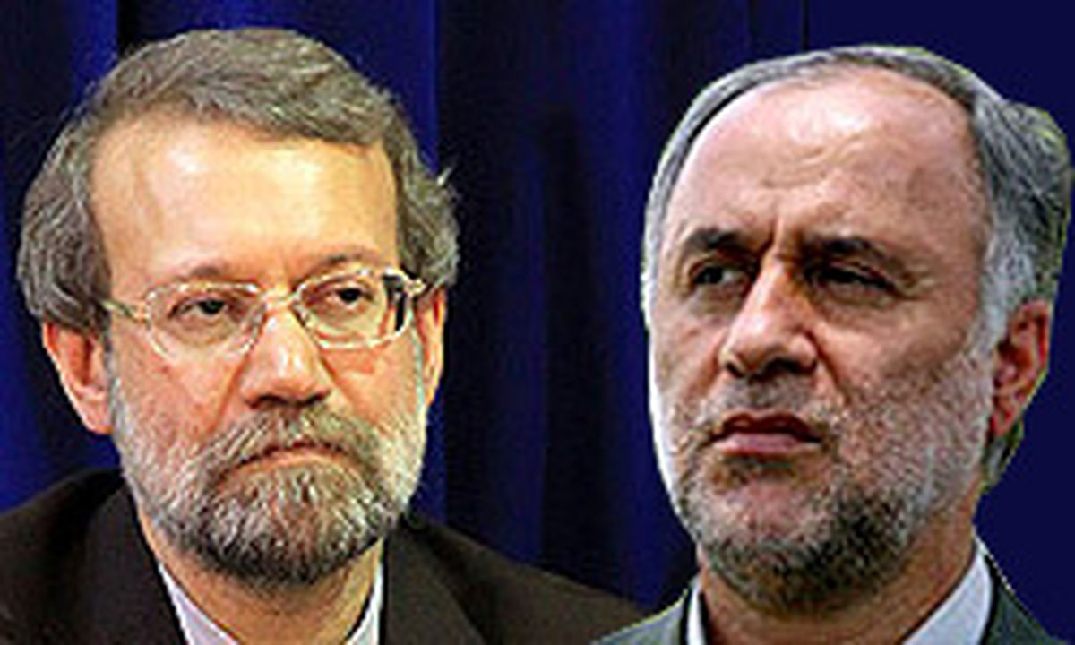 واکاوی چرایی انصراف حاجی بابایی به نفع لاریجانی