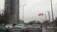 بارش های موقتی اخیر فریبنده است