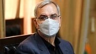 عین‌اللهی : حالاحالاها باید با کرونا زندگی کنیم / توضیحات وزیر بهداشت در مورد سویه آفریقایی کرونا