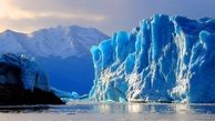 عوامل جدید ذوب شدن یخچال های طبیعی