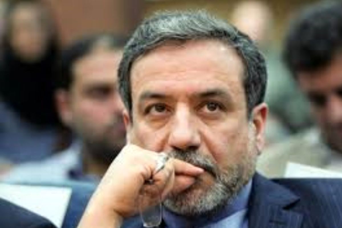پیام مهم عراقچی به فرمانده کل سپاه + متن پیام