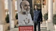 اعتصاب غذای فرزند یک معارض بحرینی در لندن