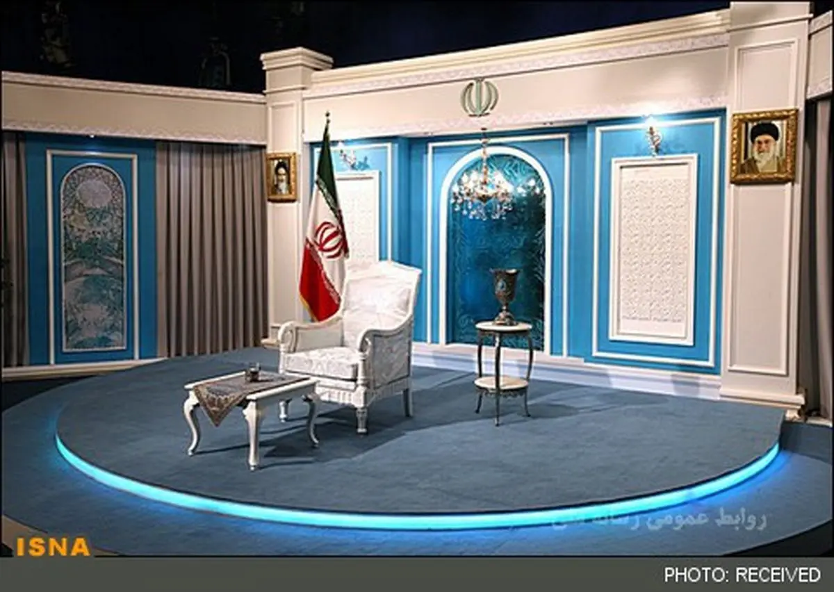 صندلی‌ در مناظره‌ها نباید جایی برای لَم دادن باشد
