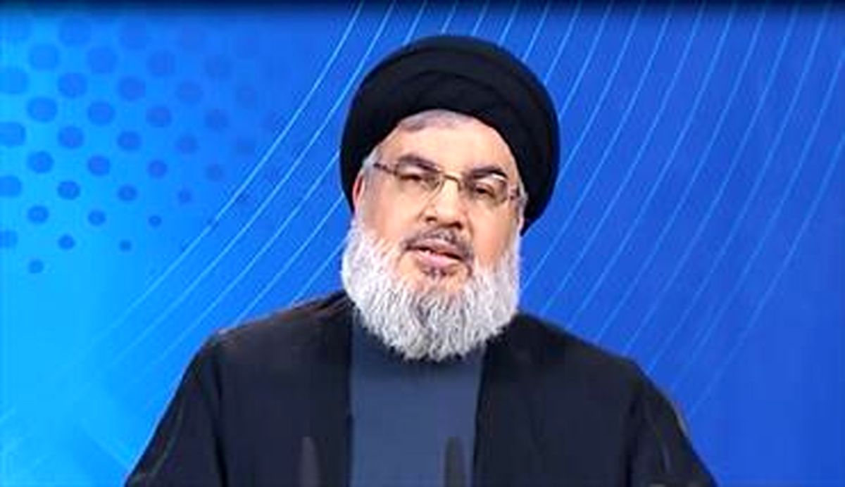  نصرالله: عمر داعش کوتاه است/ آن‌چه در پاریس رخ داد برای ملت‌های منطقه آشنا است