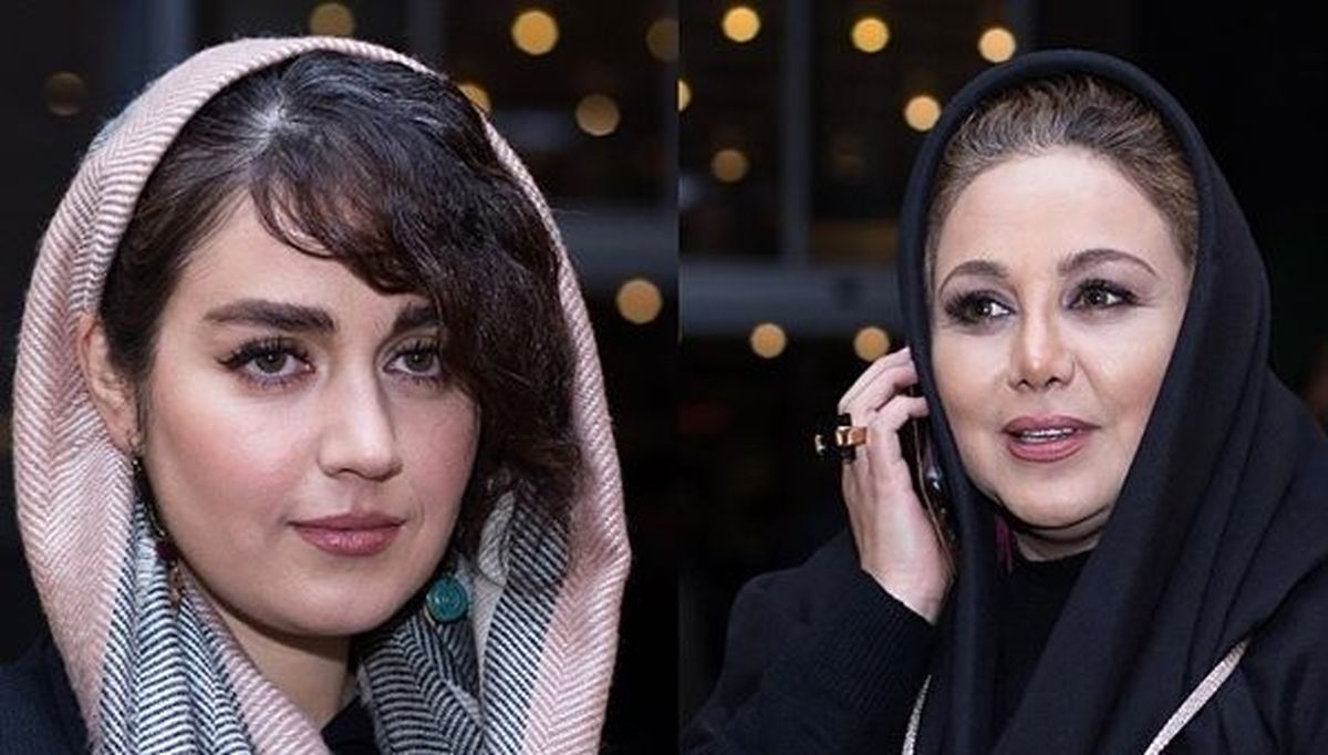 اکران خصوصی فیلم سینمایی بهشت گمشده با حضور هنرمندان مشهور +تصاویر