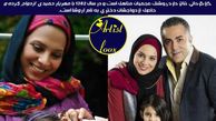 عکس همسر و دختر روشنک عجمیان 