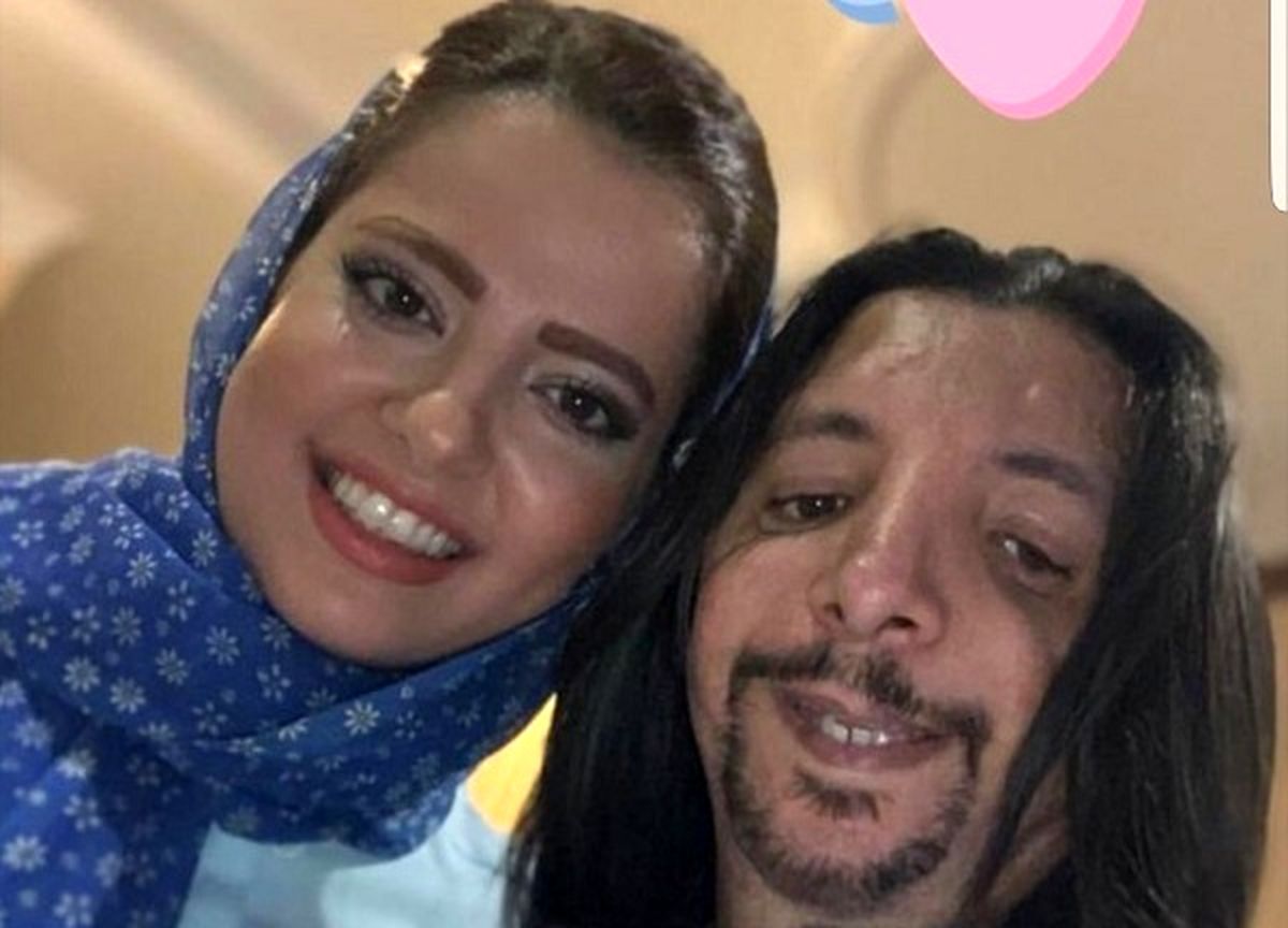  سلفی زوج عاشق برنامه «ماه عسل»