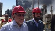 زنگنه: پتروشیمی بوعلی به‌ وضع سابق‌ برمی‌گردد