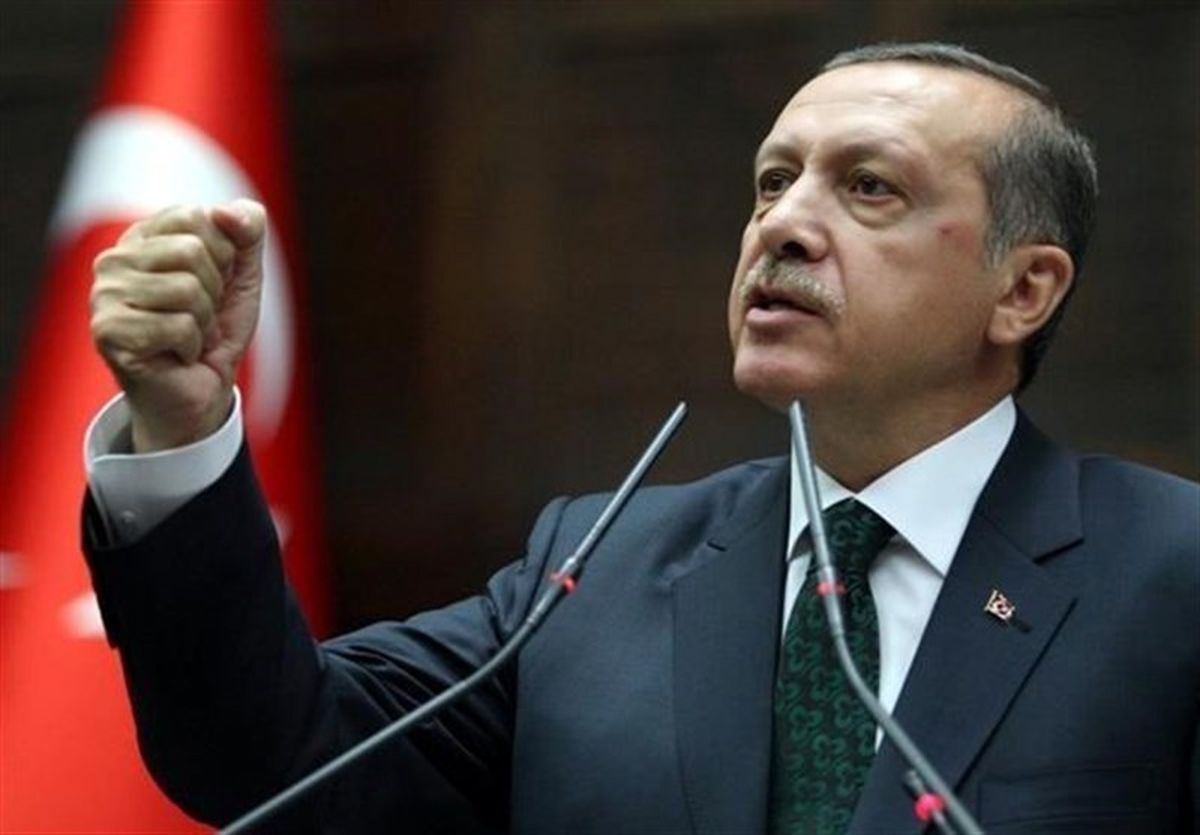 اردوغان: ترامپ هم مثل اوباما ما را گول زد
