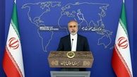 کنعانی : هیچ مذاکره مستقیمی با آمریکا در هیچ موضوعی نداریم / انتخاب ایران برای جنگ اوکراین، صلح است