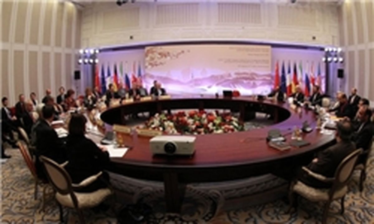 پایان مذاکرات کارشناسی ایران و ۱+۵
