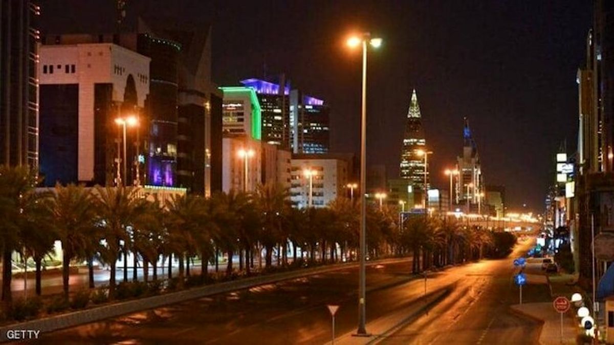 تمدید منع آمد و شد تا اطلاع ثانوی در عربستان