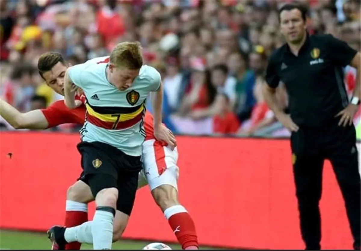  بلژیک پیروز شد، روسیه به تساوی رضایت داد 