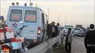 نقش ویژه امدادرسانی در کاهش قربانیان تصادفات