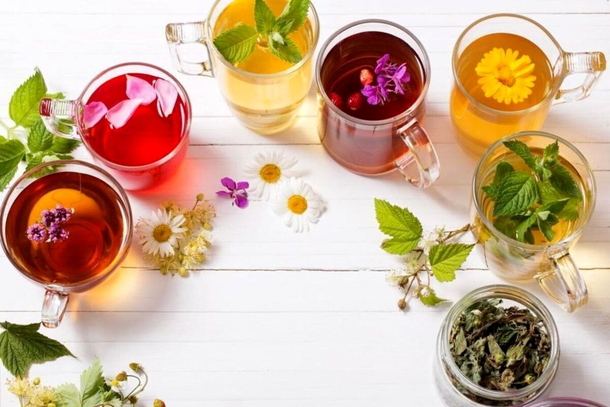 دمنوش مناسب شب امتحان و تقویت حافظه