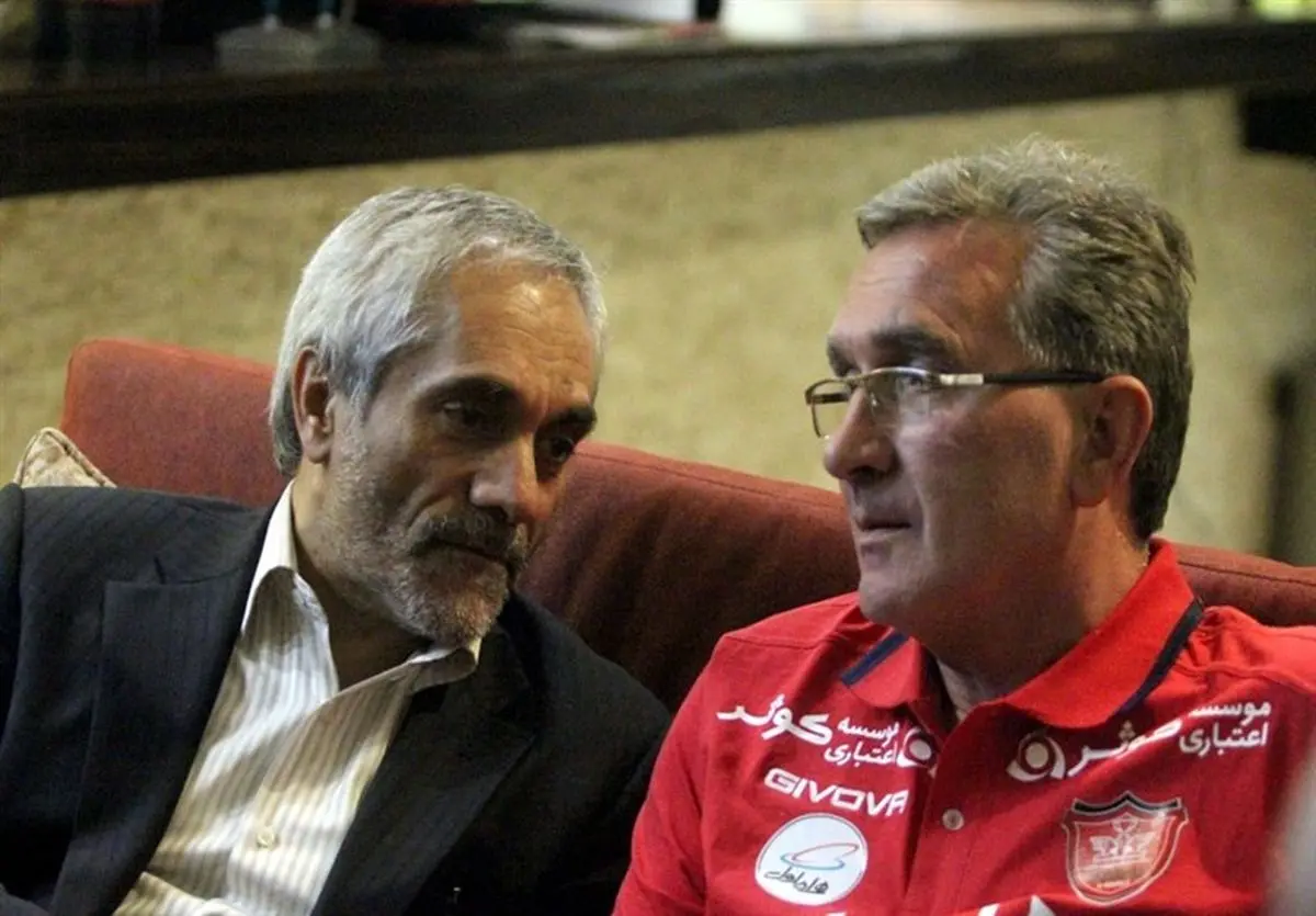 عدم اقدام پرسپولیس برای جذب مدافع مدنظر برانکو