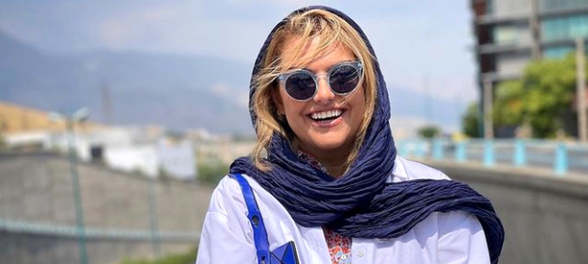 تیپ تابستونی دنیا مدنی + عکس