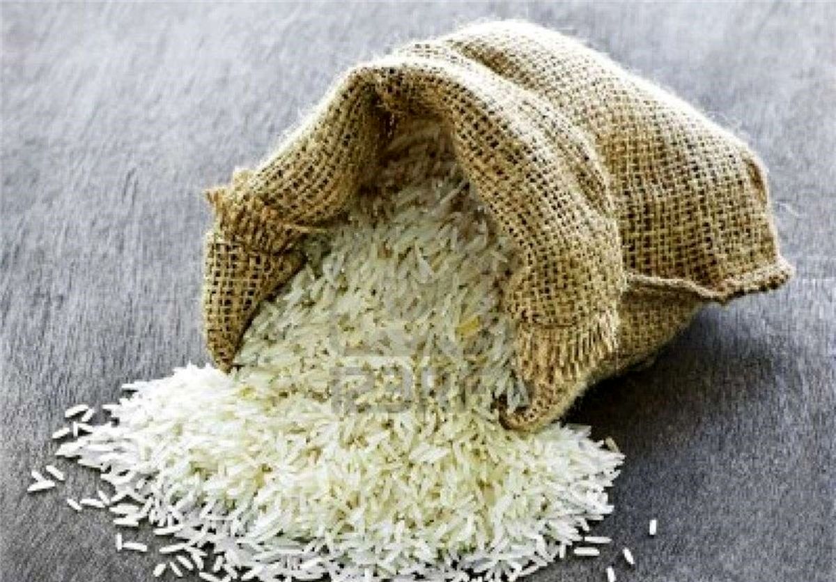 قالب کردن برنج بی کیفیت خارجی در بسته بندی برندهای معتبر