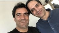 منوچهر هادی و معلم زبانش + عکس