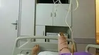 کیمیا علیزاده زیر تیغ جراحی (+عکس)