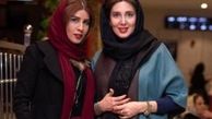 آرزوی لیلا بلوکات برای خواهرش میترا! عکس