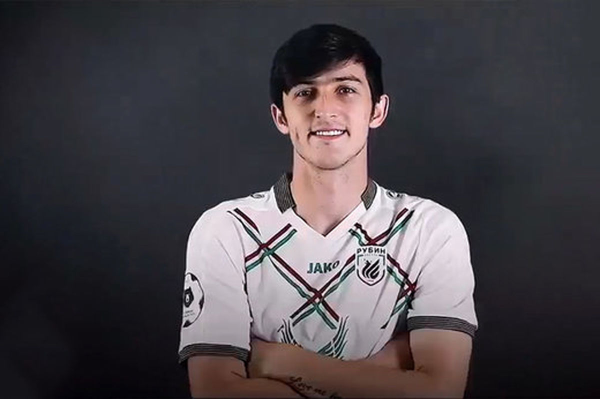 جدایی سردار آزمون از روبین‌کازان قطعی شد