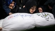 نخستین دیدار مادر شهید کندوانی پس از ۳۰سال چشم‌انتظاری