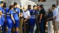 پورحیدری همراه استقلال به ارمنستان نمی‌رود 