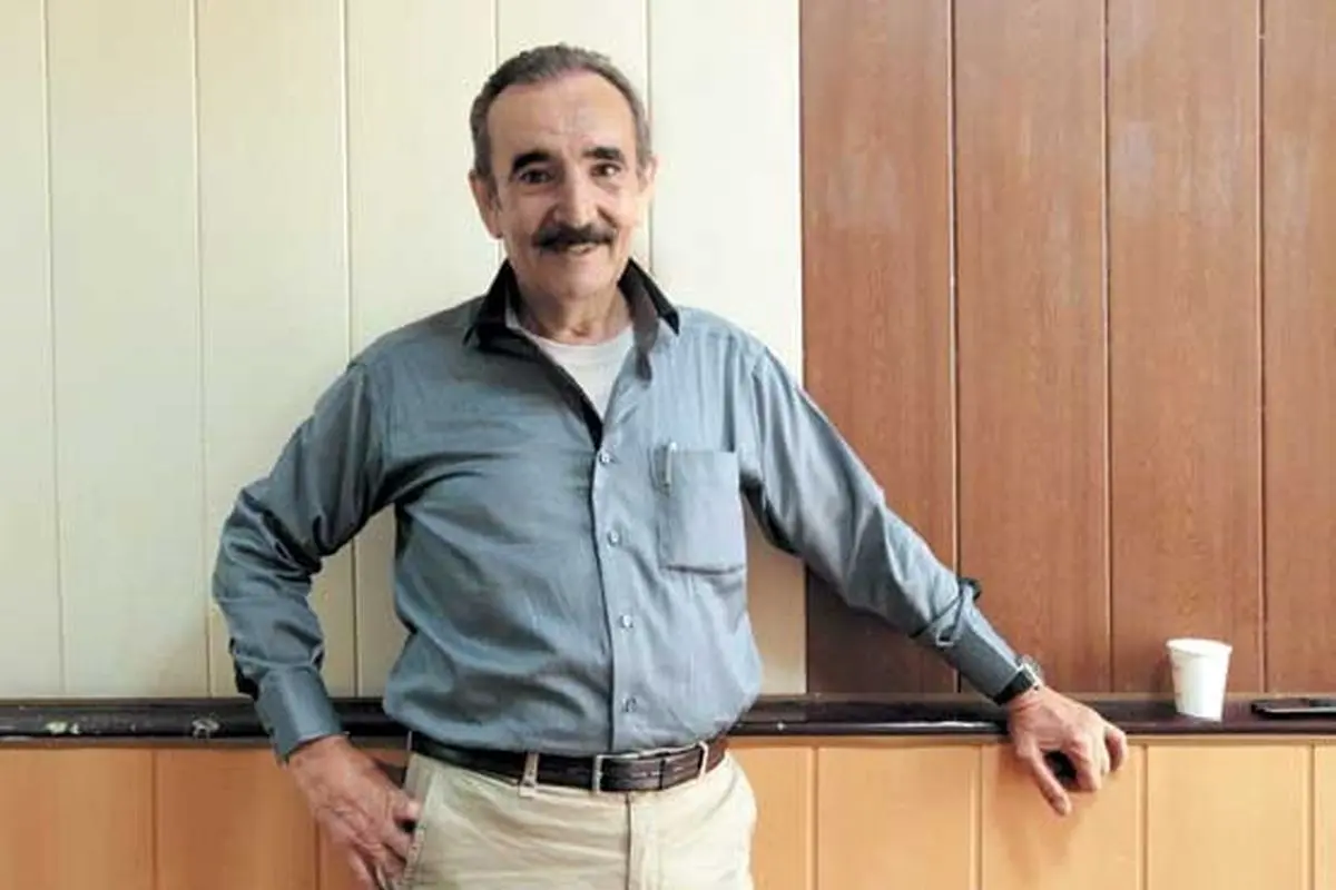 بازیگری که علوم سیاسی خوانده! 