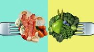 گیاهخوار در برابر گوشت خوار، کدام رژیم برای بدن سالم تر است؟