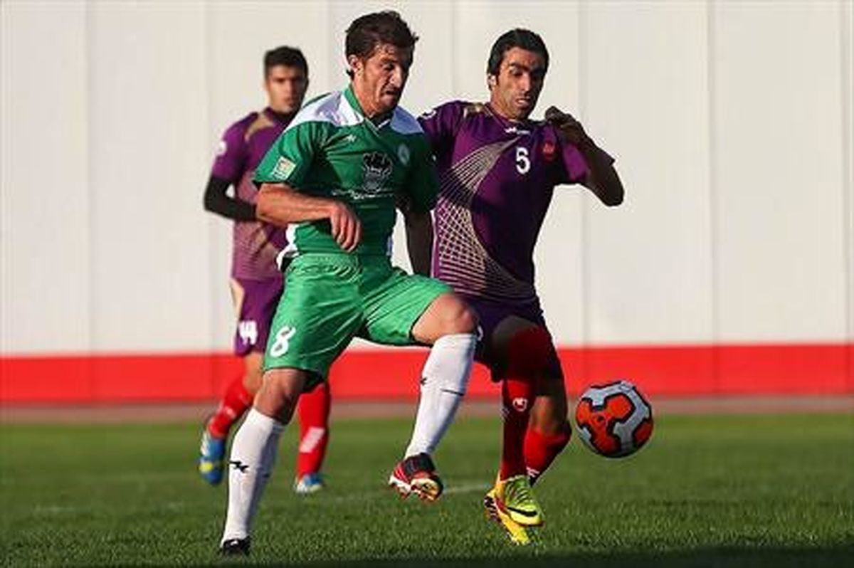 شرط جدید اصفهانی ها برای انتقال حدادی فر به پرسپولیس