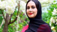  عکس قدیمی از جشن تولد مریم خدارحمی