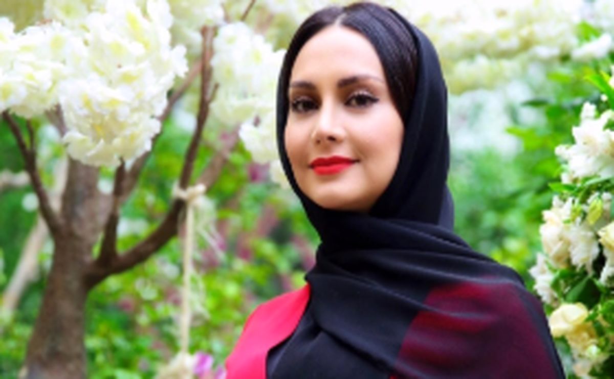  عکس قدیمی از جشن تولد مریم خدارحمی